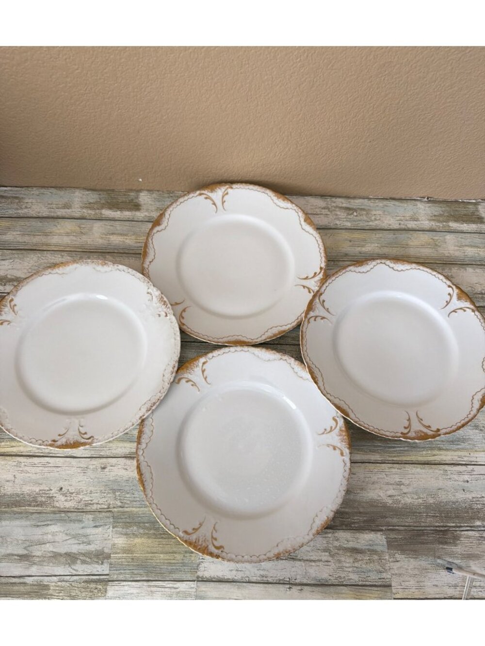Set of 13 Antique Haviland Limoges France Plates Bowls Gravy Boat Schleiger 133 - Picture 3 of 16